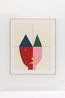 Ell by Bruno Olle contemporary artwork Painting