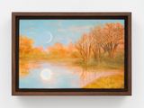 Time Lapse by Angela Lane contemporary artwork painting