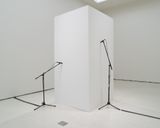 Closer by Naama Tsabar contemporary artwork installation