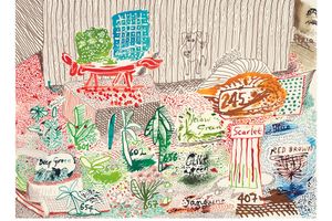 David Hockney