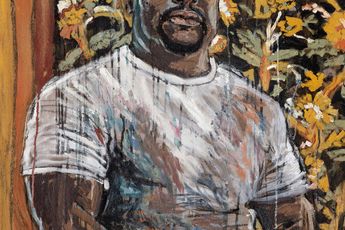 Panmela Castro contemporary artist
