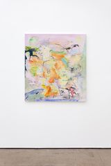 And I by Jack Mcconville contemporary artwork painting