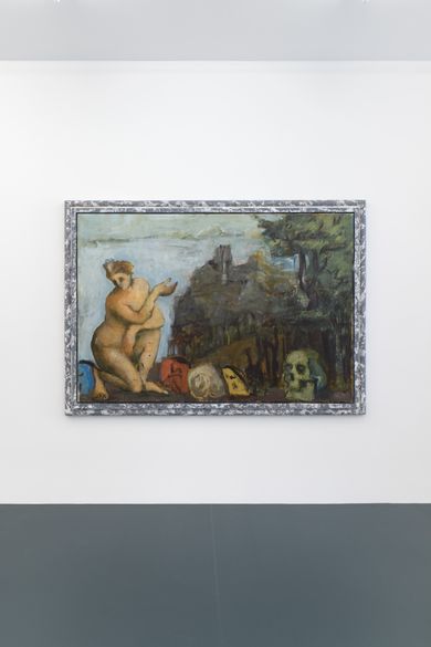 Michael Werner Shakes up L.A. with Markus Lüpertz’s Orphic Bodies