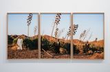 Sunset by Monica De Miranda contemporary artwork print works on paper
