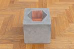 eighteen one zero-0525 by Prabhavathi Meppayil contemporary artwork Sculpture