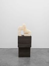 Temictli by Pedro Reyes contemporary artwork sculpture
