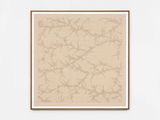 Flora 002 by Andreas Diaz Andersson contemporary artwork textile