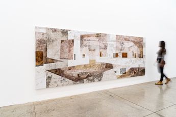 Daniel Senise contemporary artist
