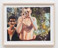 Home Movie New Camera by Lisa Edelstein contemporary artwork Painting
