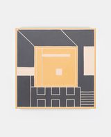 above by Nathalie Du Pasquier contemporary artwork painting