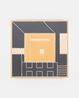 above by Nathalie Du Pasquier contemporary artwork Painting