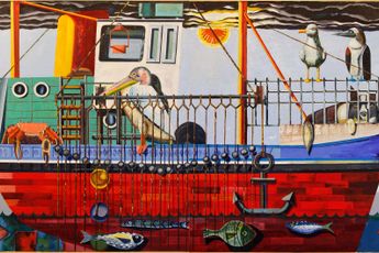 Kristof Santy contemporary artist