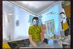 Moritz Reichelt contemporary artist