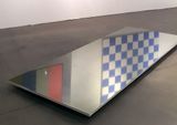 Malerei by Adrian Schiess contemporary artwork sculpture