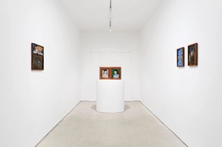 Contemporary art exhibition Alexandre Yang Nice Dream at Marguo Paris France