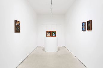 Contemporary art exhibition Alexandre Yang Nice Dream at Marguo Paris France