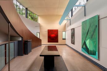 Contemporary art exhibition Diane Dal-Pra Second by Second at MASSIMODECARLO Paris Italy