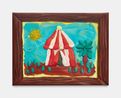 Circus by Natalia Ocerin contemporary artwork Painting