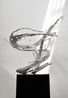 Water in Dripping - Crystal Clear by Zheng Lu contemporary artwork Sculpture