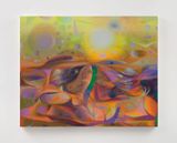Micro Jet Lag by Nakhee Sung contemporary artwork painting