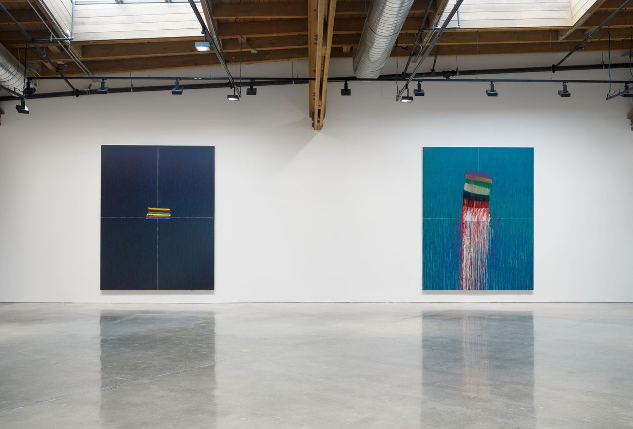 Pat Steir