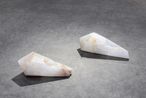Shoes for Departure by Marina Abramovic contemporary artwork Sculpture