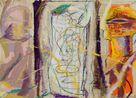Untitled by Tincuta Marin contemporary artwork Mixed Media