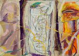 Untitled by Tincuta Marin contemporary artwork mixed media