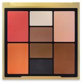 The Essential Face Palette Medium 2 by Sylvie Fleury contemporary artwork painting