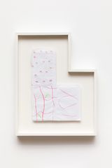 SLUM WON by Adriano Costa contemporary artwork drawing painting works on paper