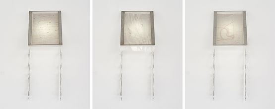No Longer Remember by Xin Liu contemporary artwork Sculpture
