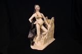 Melania Trump for Vogue Magazine by Annie Leibovitz by Ioana Maria Sisea contemporary artwork sculpture