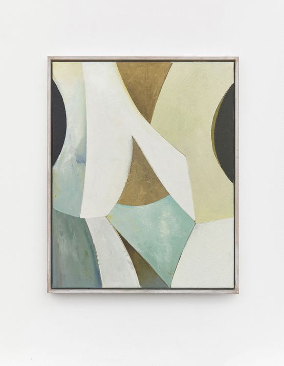 Composition 506 by Gabriele Cappelli contemporary artwork Painting