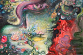 Maoka Ueda contemporary artist