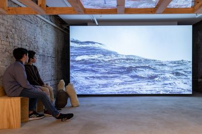 New York Critics Pick Hyeree Ro at Canal Projects