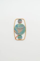Untitled by Yelena Popova contemporary artwork painting