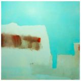 Land Lines by Richard Whadcock contemporary artwork painting