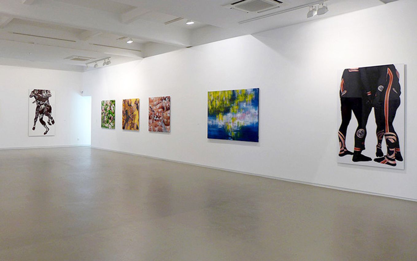 Kim Joon and Hosook Kang