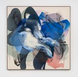 Rift by Sigrid Sandstrom contemporary artwork painting