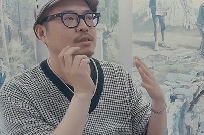 Cine Cera by Sangyoon Yoon  Artist Dialog