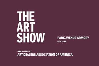 Contemporary art exhibition The ADAA Art Show at David Kordansky Gallery Los Angeles United States