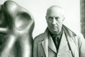 Hans Arp contemporary artist
