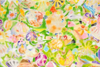Contemporary art exhibition Cagla Ulusoy SANDYMANSIONAL at Dirimart Dirimart Dolapdere Turkiye