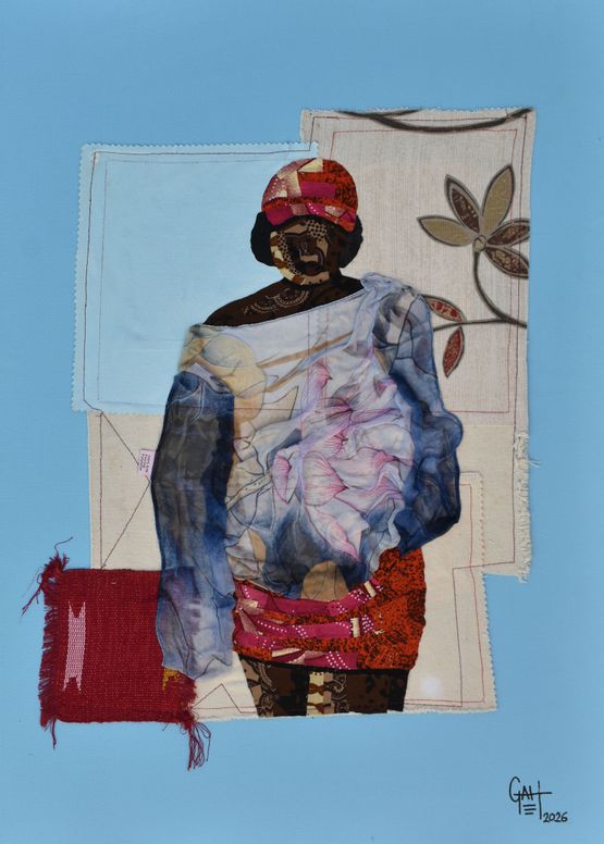 LOVE FOR ME by Michael Gah contemporary artwork Sculpture