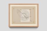 studio notes 3 by Nolan Oswald Dennis contemporary artwork painting works on paper drawing