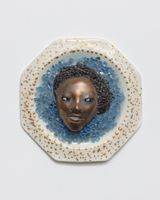 Untitled by Reverend Joyce Mcdonald contemporary artwork sculpture works on paper