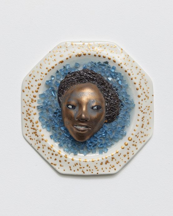 Untitled by Reverend Joyce Mcdonald contemporary artwork Works on Paper
