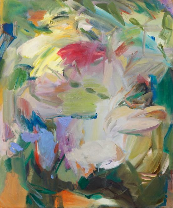 848  latent power by Sanghoon Ahn contemporary artwork Painting