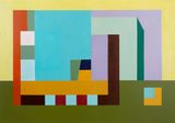 C2124 by Chung Eun-Mo contemporary artwork painting