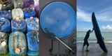 from Tide sound check by Ruobing  Sai contemporary artwork sculpture